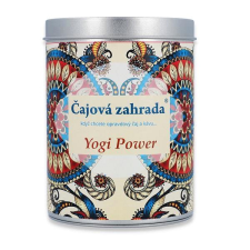 Čajová zahrada Yogi Power, dobozban tea