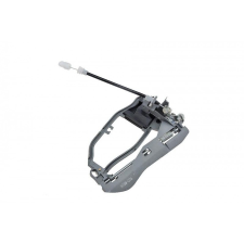  Ajtó kilincs HÁTSÓ BMW X5 E53 00-/BAL/ 51218243635 autóalkatrész