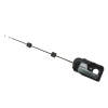  Ajtó kilincs HÁTSÓ FORD MONDEO III 00-07 1352107