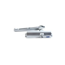  Ajtócsukó ezüst (45-65 kg) zár és alkatrészei