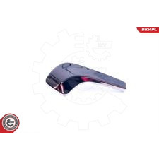  Ajtókilincs ; OPEL Corsa D ; 13297814 karosszéria elem