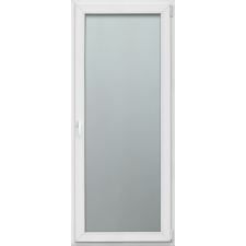 Ajtorendeles.hu 88x208 Műanyag ablak / Bukónyíló/, 2-rétegű üveg nyílászáró