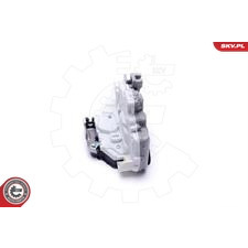  Ajtózár ; első bal ; AUDI A6 C7 A7 VW Touareg ; 4G1837015 karosszéria elem