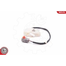  Ajtózár ; első bal ; HONDA City Civic CR-V Prelude ; 72155S03J11 karosszéria elem