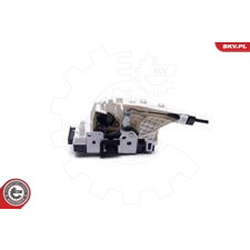  Ajtózár ; első bal ; MERCEDES-BENZ Sprinter VW Crafter ; A9067202135 karosszéria elem