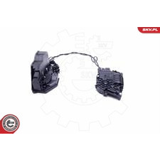  Ajtózár ; első jobb ; BMW 6 (F06) ; 51217276544 karosszéria elem