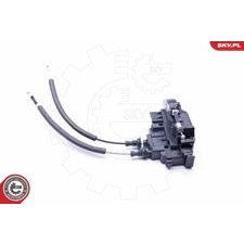  Ajtózár ; első jobb ; HYUNDAI Elantra ; 81320-2H040 karosszéria elem