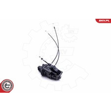  Ajtózár ; első jobb ; HYUNDAI i30 ; 81320-2L020 karosszéria elem