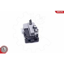  Ajtózár ; első jobb ; PEUGEOT 206 ; 9136S7 karosszéria elem