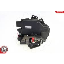  Ajtózár ; hátsó bal ; AUDI A6 (C5) ; 4B0839015G karosszéria elem