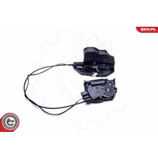  Ajtózár ; hátsó bal ; BMW 5 (F07) ; 51227149447 karosszéria elem