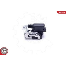  Ajtózár ; hátsó bal ; DACIA Logan Sandero ; 6001547512 karosszéria elem