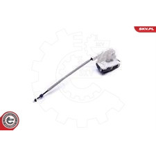  Ajtózár ; hátsó bal ; MERCEDES-BENZ E-klasa C-Klasa ; A2047304135 karosszéria elem