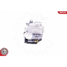  Ajtózár ; hátsó bal ; SEAT Leon ; 1P0839015D karosszéria elem