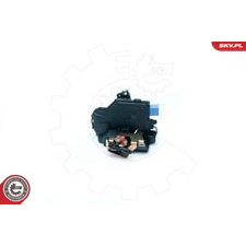  Ajtózár ; hátsó jobb ; AUDI A8 ; 4E0839016 karosszéria elem