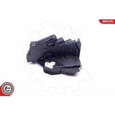  Ajtózár ; hátsó jobb ; BMW 3 (E46) ; 51227011246 karosszéria elem