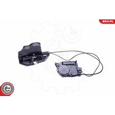  Ajtózár ; hátsó jobb ; BMW 5 (F07) ; 51227149448 karosszéria elem