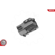  Ajtózár ; hátsó jobb ; PEUGEOT 206 ; 9138.J0 karosszéria elem