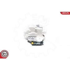  Ajtózár ; hátsó jobb ; SEAT Altea Leon Toledo III VW ; 1P0839016 karosszéria elem