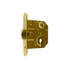  Ajtózár lővér cilinderes zár és alkatrészei