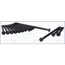 AJUSA Hengerfejcsavar készlet AJUSA 81019600 kormányvezérlő és kiegészítői