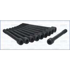 AJUSA Hengerfejcsavar készlet AJUSA 81029900 kormányvezérlő és kiegészítői