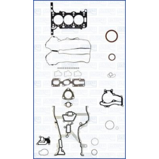 AJUSA Teljes tömítéskészlet, motor AJUSA 50329400 kormányvezérlő és kiegészítői