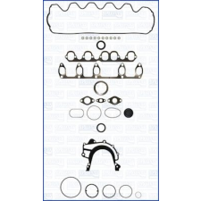 AJUSA Teljes tömítéskészlet, motor AJUSA 51030800 kormányvezérlő és kiegészítői