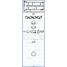 AJUSA Teljes tömítéskészlet, motor AJUSA 51044000 kormányvezérlő és kiegészítői