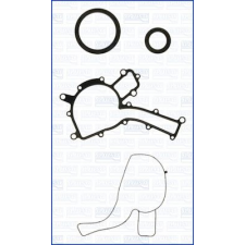 AJUSA tömítéskészlet, forgattyúsház AJUSA 54131200 autóalkatrész