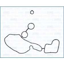 AJUSA tömítéskészlet, olajhűtő AJUSA 77014500 autóalkatrész