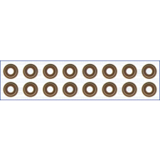 AJUSA Tömítéskészlet, szelepszár AJUSA 57016600 autóalkatrész