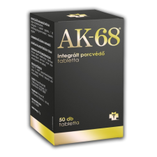  AK-68 Integrált Porcvédő Tabletta 50db vitamin, táplálékkiegészítő kutyáknak