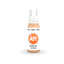AK-interactive - Acrylics 3rd generation Basic Skin Tone 17ml - akrilfesték AK11052 akrilfesték