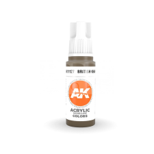 AK-interactive - Acrylics 3rd generation British Khaki 17ml - akrilfesték AK11127 akrilfesték