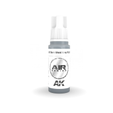 AK-interactive Acrylics 3rd generation Dark Ghost Grey FS 36320 AIR SERIES akrilfesték AK11887 akrilfesték