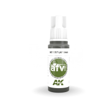 AK-interactive - Acrylics 3rd generation LAF Green - akrilfesték AK11357 akrilfesték