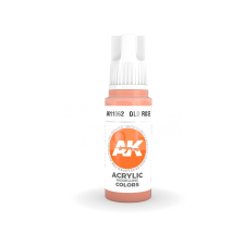 AK-interactive - Acrylics 3rd generation Old Rose 17ml - akrilfesték AK11062 akrilfesték