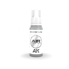 AK-interactive Acrylics 3rd generation RAF Sky Grey AIR SERIES akrilfesték AK11848 akrilfesték