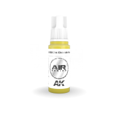 AK-interactive Acrylics 3rd generation Zinc Chromate Yellow AIR SERIES akrilfesték AK11858 akrilfesték