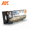 AK-interactive AK Interactive MIDDLE EAST WAR COLORS festék szett AK11648
