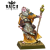 AK-interactive AK INTERACTIVE Rage Resin Models Aslass The Seer figura