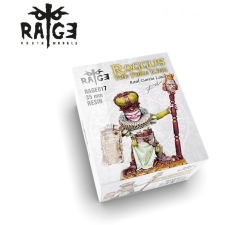 AK-interactive AK INTERACTIVE Rage Resin Models Roggus The Fake King figura makett