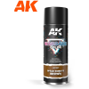 AK-interactive AK INTERACTIVE Wargame Color Space Robots Brown barna spray 400ml