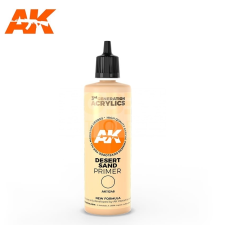 AK-interactive - Desert sand surface primer 100Ml - alapozó akrilfesték AK11248 akrilfesték