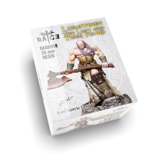  AK Interactive Loratham, the Lost and Then Found - 35MM (RAGE018) makett