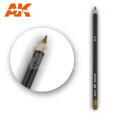 AK-interactive Weathering Pencil - COOPER - RÉZ színű akvarell ceruza - AK10037 akvarell