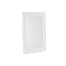  AKAD-dönthető tükör szinterezett fehér kerettel fürdőszoba kiegészítő