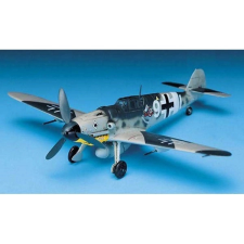 Akadémia Messerschmitt Bf 109 G repülőgép modell kreatív és készségfejlesztő