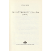 Akadémiai Az elátkozott család (1858)